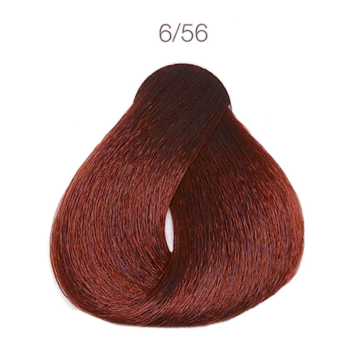 Yunsey Professional Ilusionyst 6/56 - Purplish Red Dark Brown