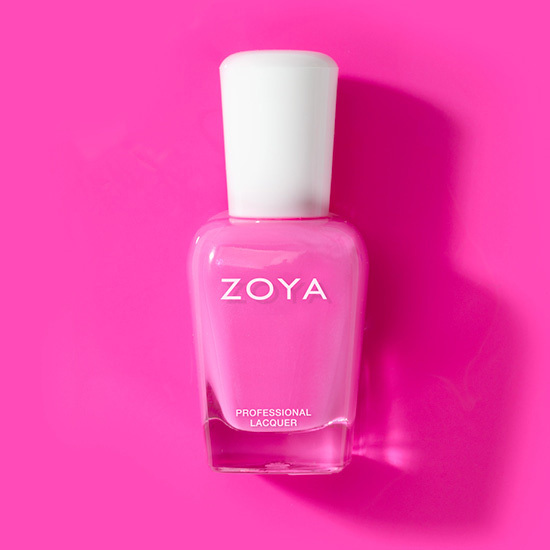 Zoya Beachy Brights - Yohanna Mini Size