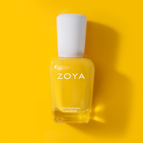 Zoya Beachy Brights - Taji (Mini Size)