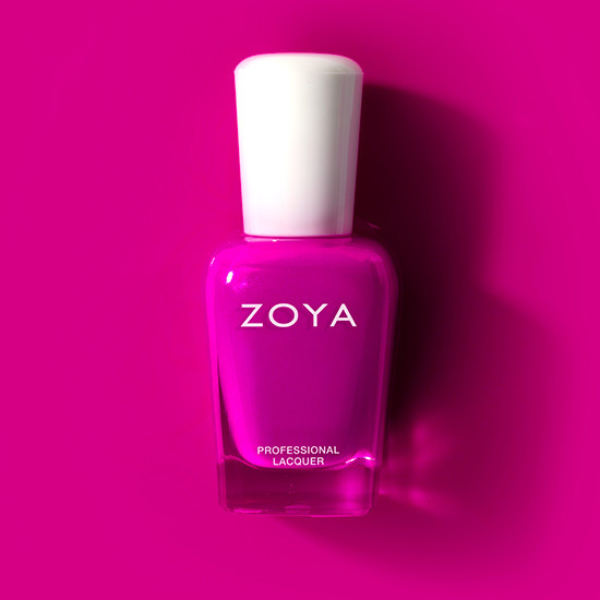 Zoya Beachy Brights - Brinkley (Mini Size)