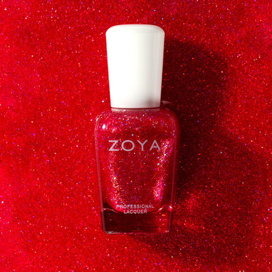 Zoya Beachy Brights - Georgie (Mini Size)