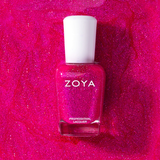 Zoya Beachy Brights - Vita (Mini Size)