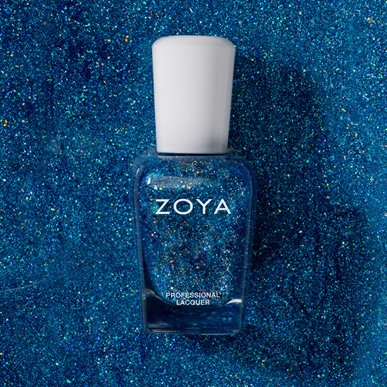 Zoya Beachy Brights - Cove (Mini Size)