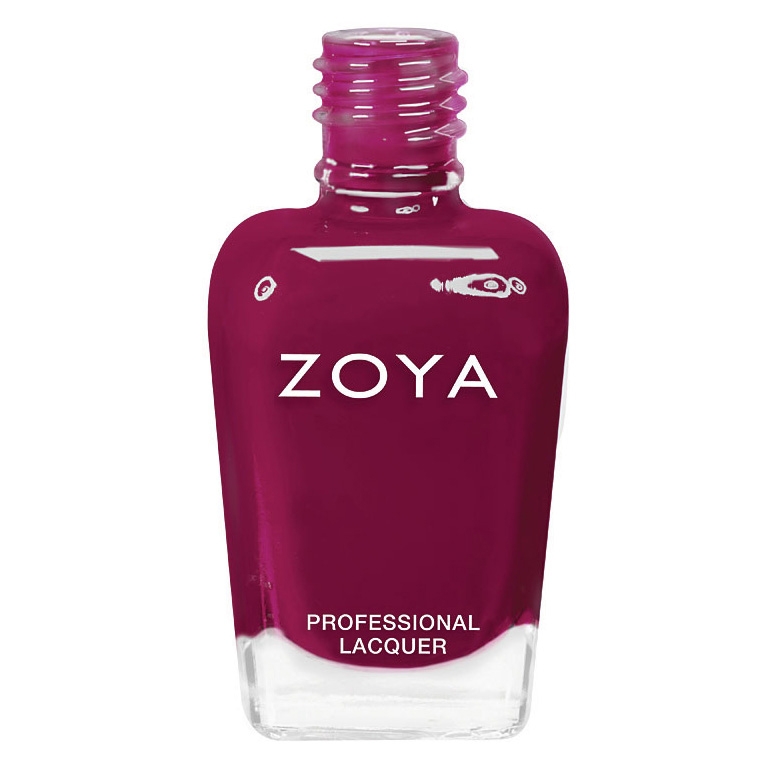 Zoya Gloss Sheer Jelly Collection - Paloma