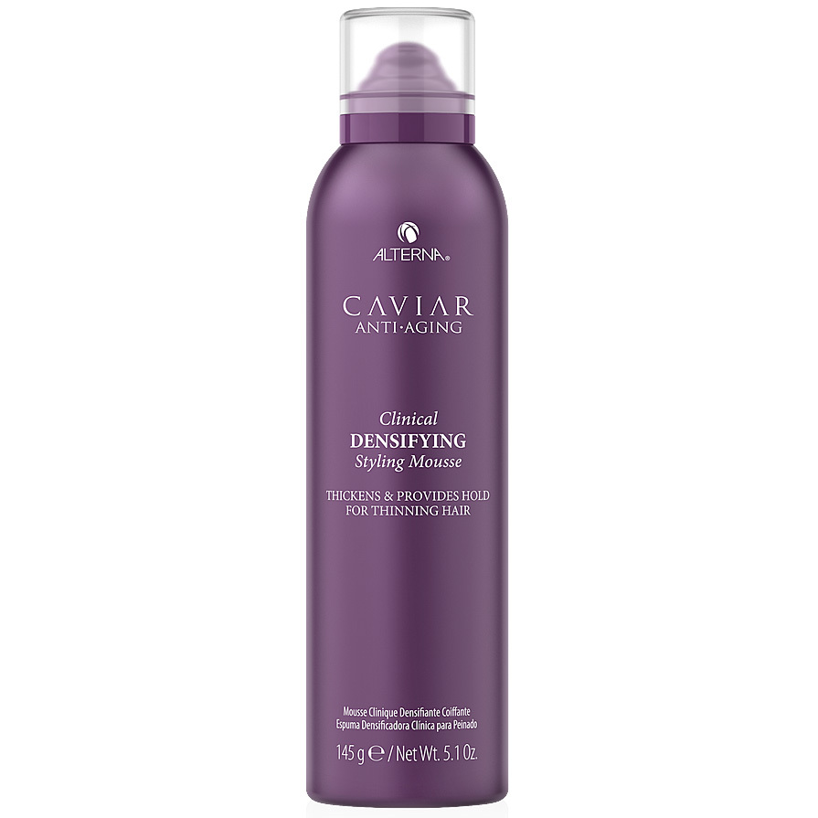 ALTERNA Caviar Anti-Aging Clinical Densifying Styling Mousse