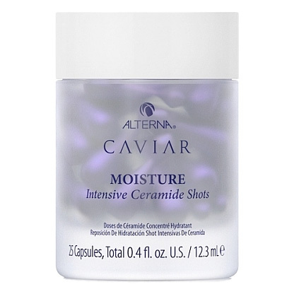 ALTERNA Caviar Anti-Aging Intensive Ceramide Shots