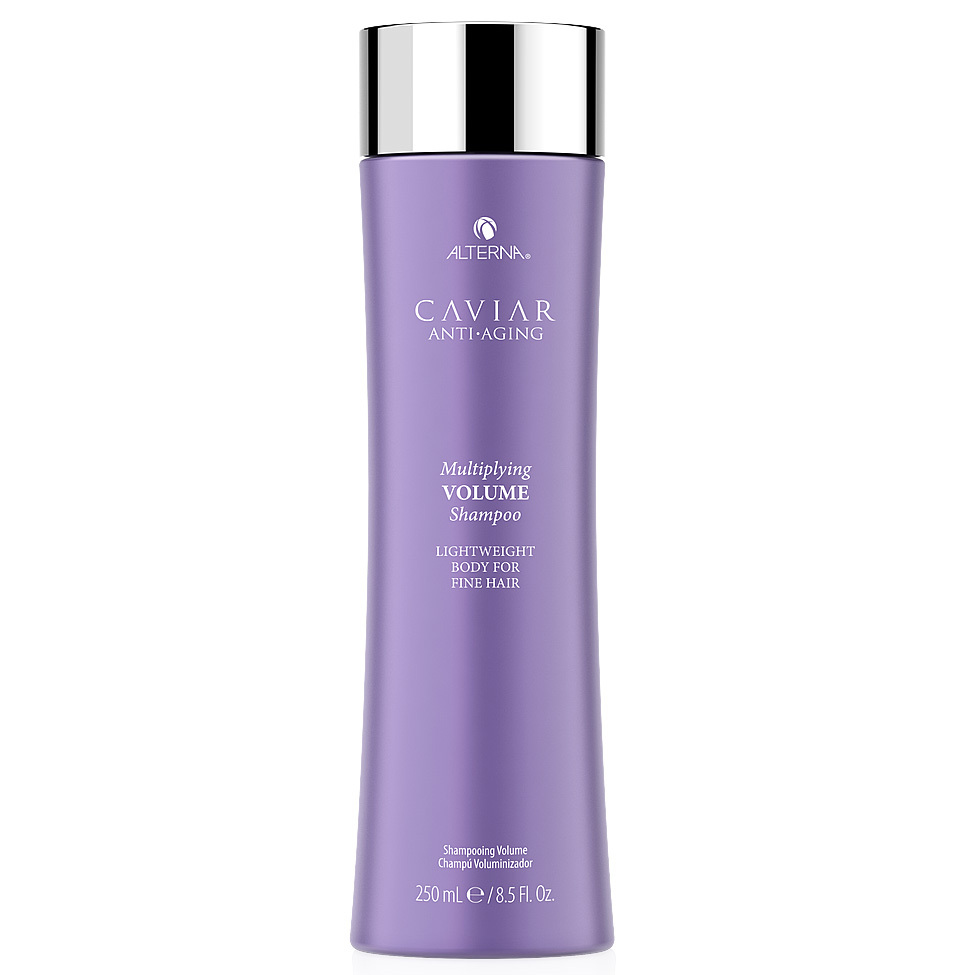 ALTERNA Caviar Anti-Aging Multiplying Volume Shampoo
