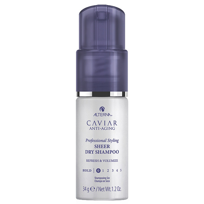 ALTERNA Caviar Anti-Aging Professional Styling Sheer Dry Shampoo