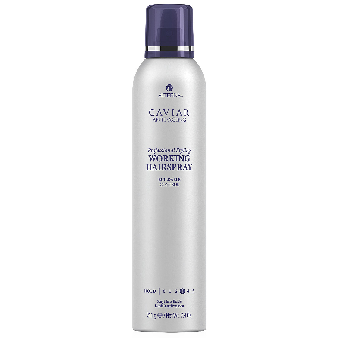ALTERNA Caviar Anti-Aging Professional Styling Working Hair Spray