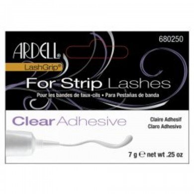 Ardell Adhesives: LashGrip - Clear