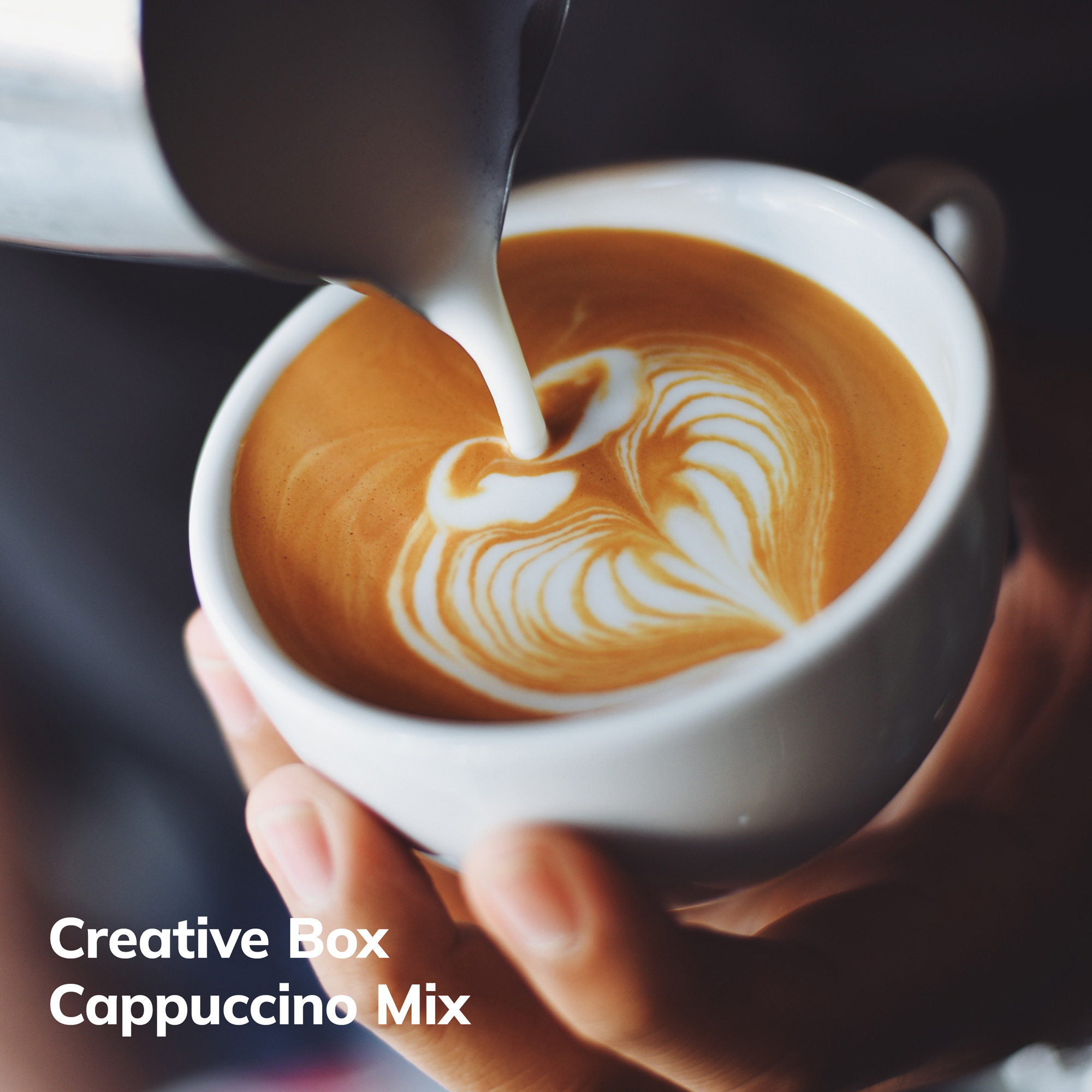 Kaaral Baco Creative Box - Cappuccino Mix