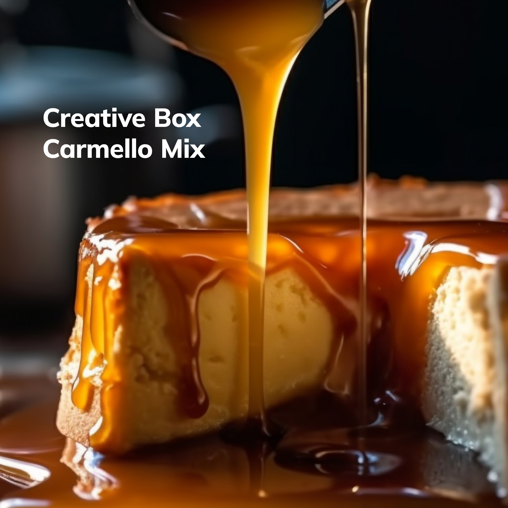 Kaaral Baco Creative Box - Carmello Mix