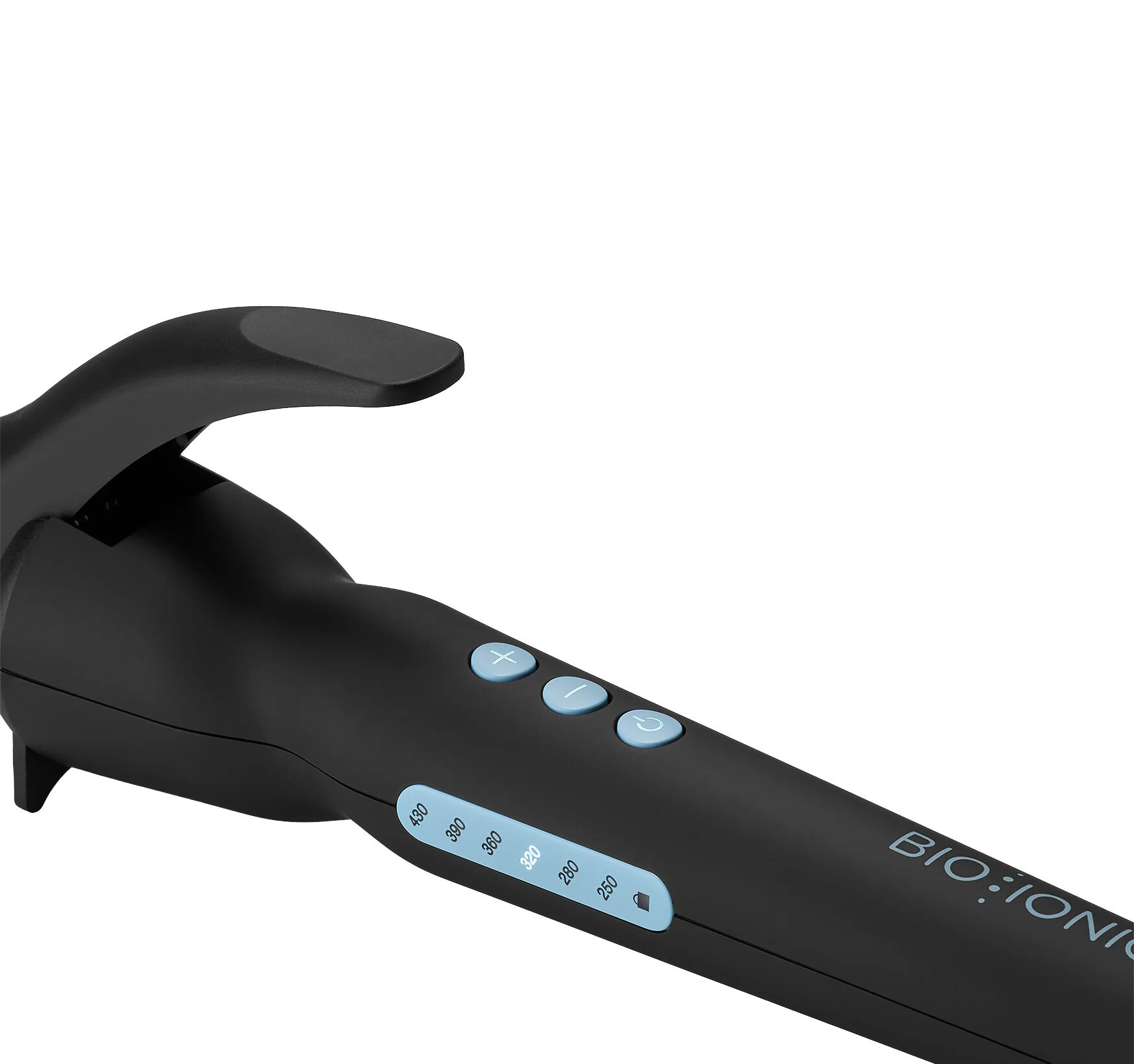 Bio Ionic Curling Irons: Long Barrel Curling Iron 0.75"