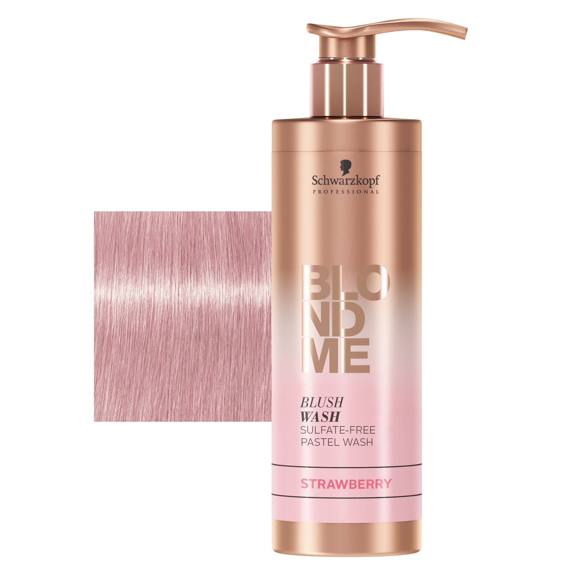 Surrey alcohol schoorsteen Schwarzkopf Distributor BLONDME®: Blush Wash Shampoo - Lilac - 8.4 oz |  Ethos Beauty Partners