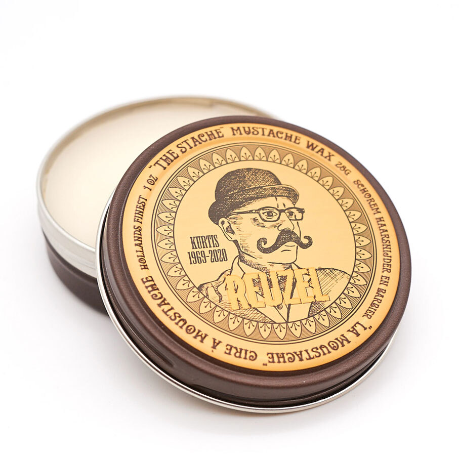 Reuzel Bourbon Sidecar Mustache Wax