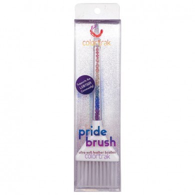 Colortrak Color Brushes: Proud All Year Brush