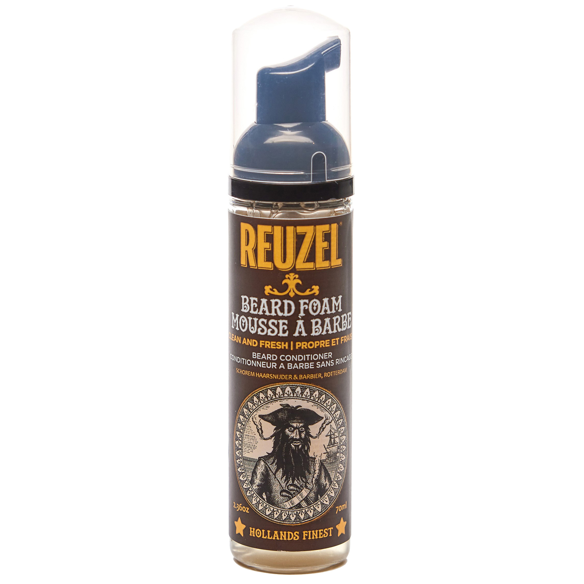 Reuzel Clean & Fresh Beard Foam