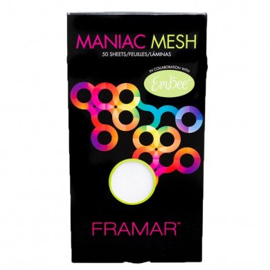 Framar MESH: Maniac Mesh - 50 Sheets