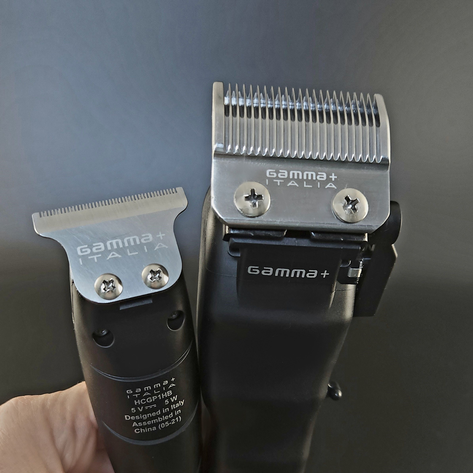 Stylecraft Gamma+ Protege Clipper and Trimmer Combo Set