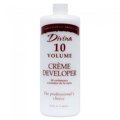 Divina 10 Volume Creme Developer