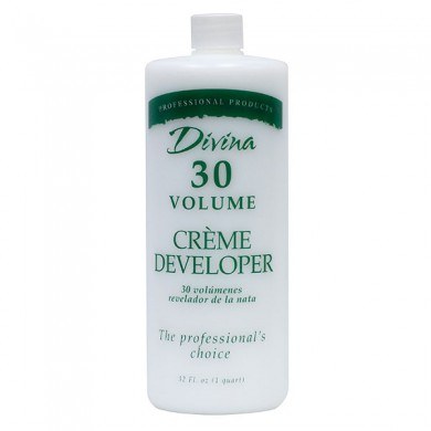 Divina 30 Volume Creme Developer