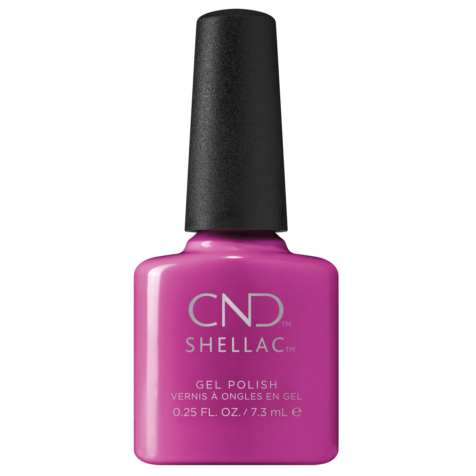 CND Shellac - Orchid Canopy