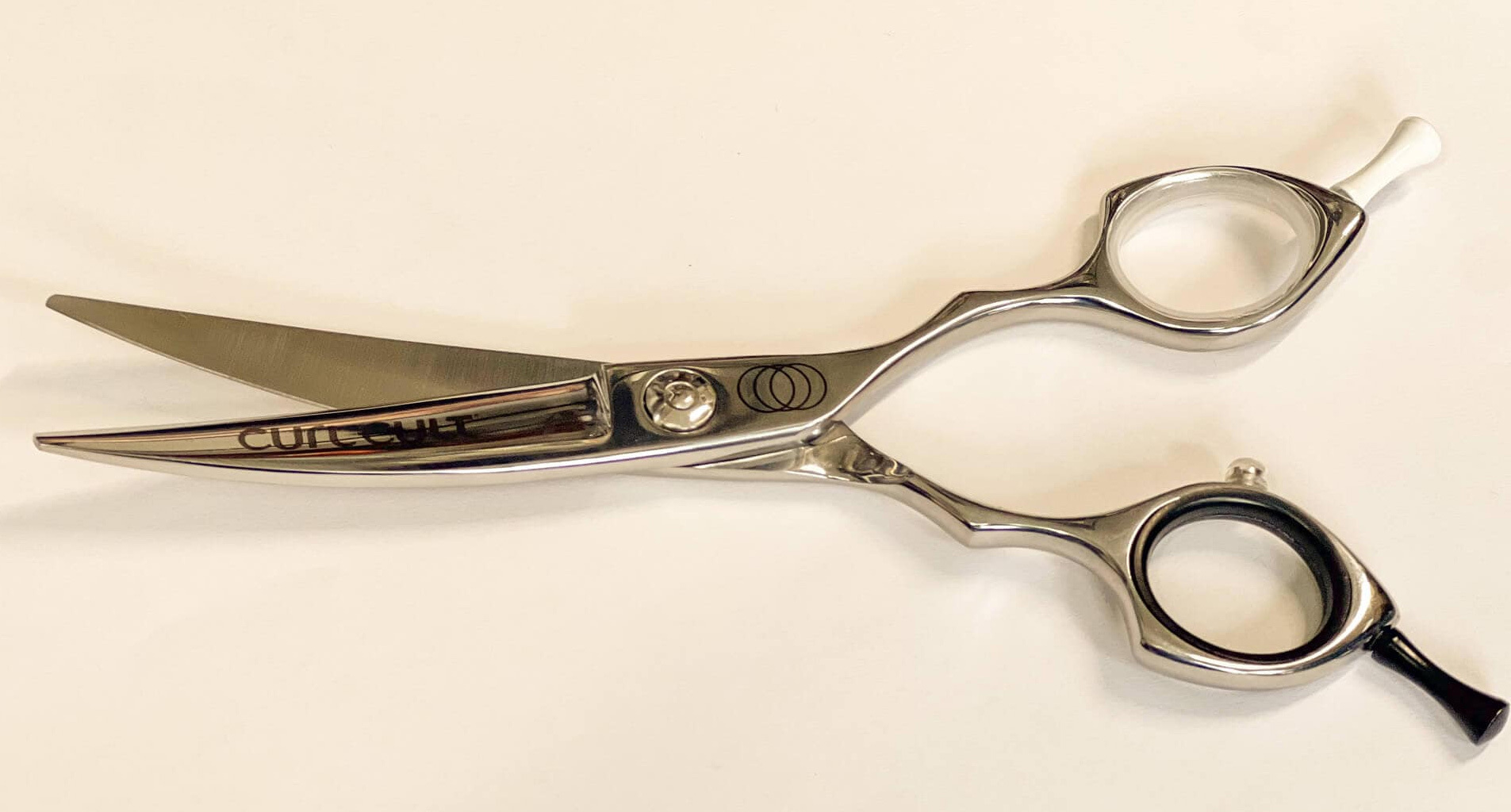 Curl Cult Curved Shear - 6 Inch