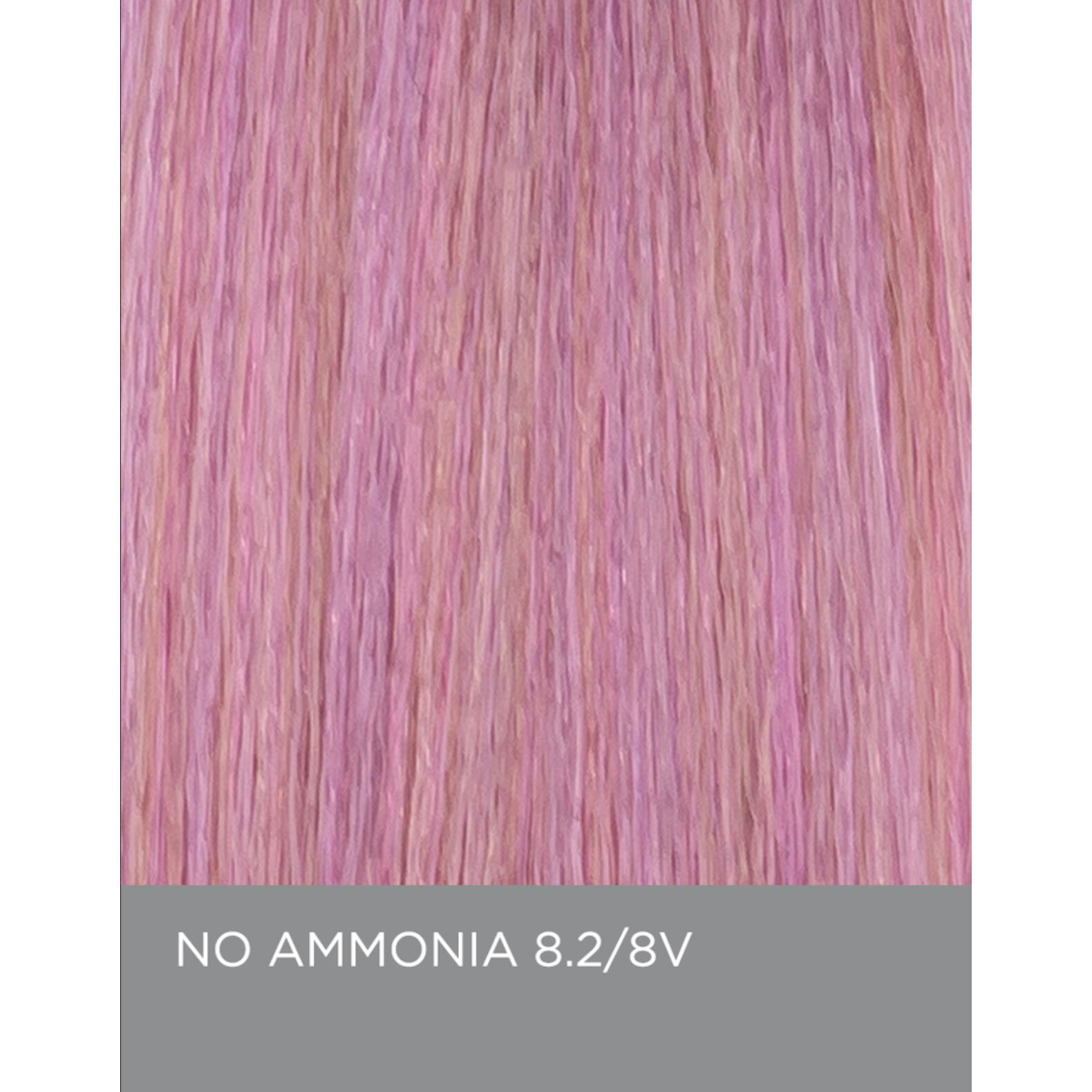 Eufora EuforaColor 8.2 / 8V - Light Violet Blonde - No Ammonia
