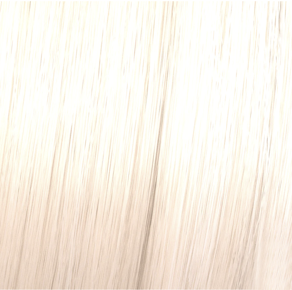 Wella Shinefinity Color Glaze - 09/36 Very Light Blonde Gold Violet