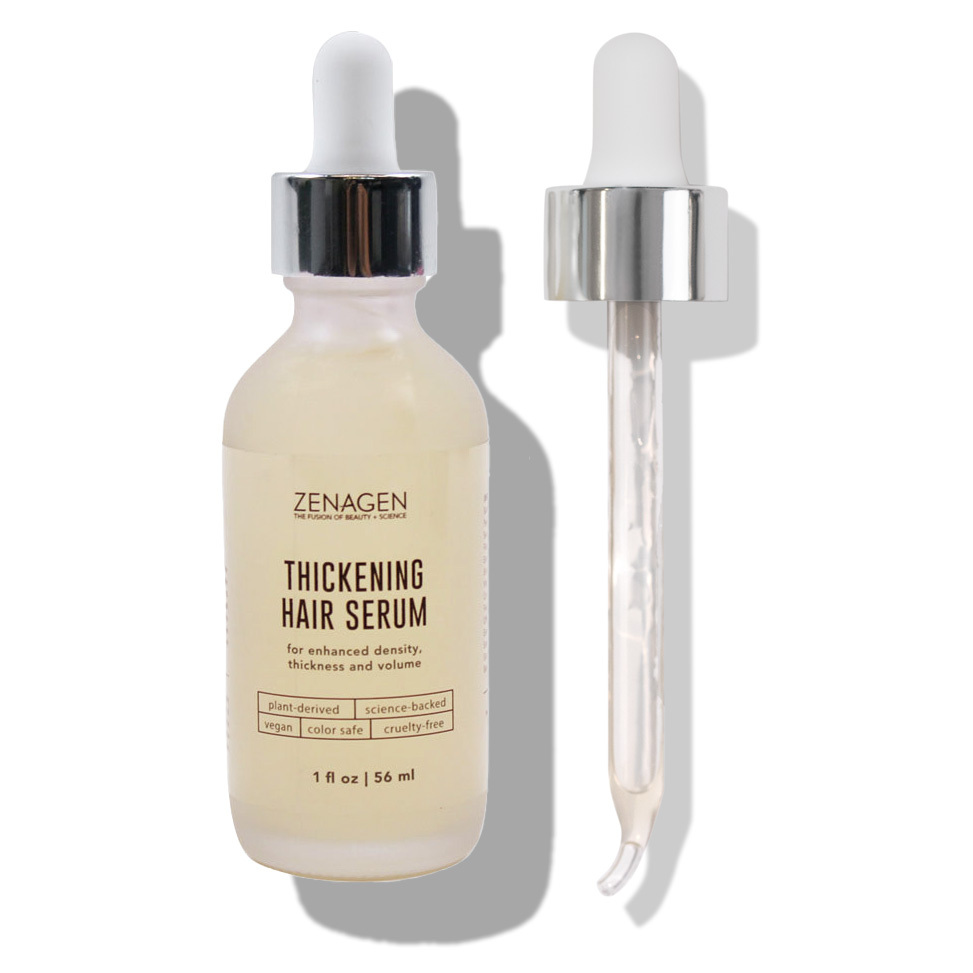 Zenagen Thickening Hair Loss Serum - 1 oz | Ethos Beauty Partners