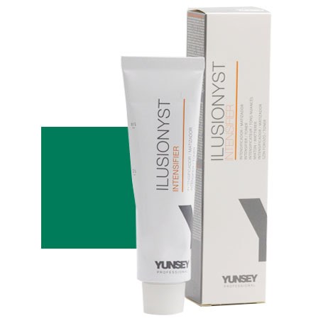 Yunsey Professional Ilusionyst 0/11 - Green Intensifier