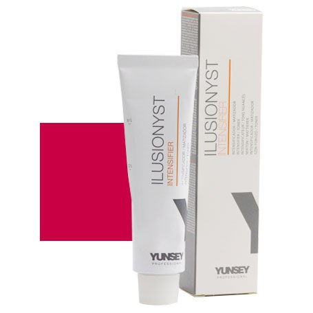 Yunsey Professional Ilusionyst 0/55 - Red Intensifier