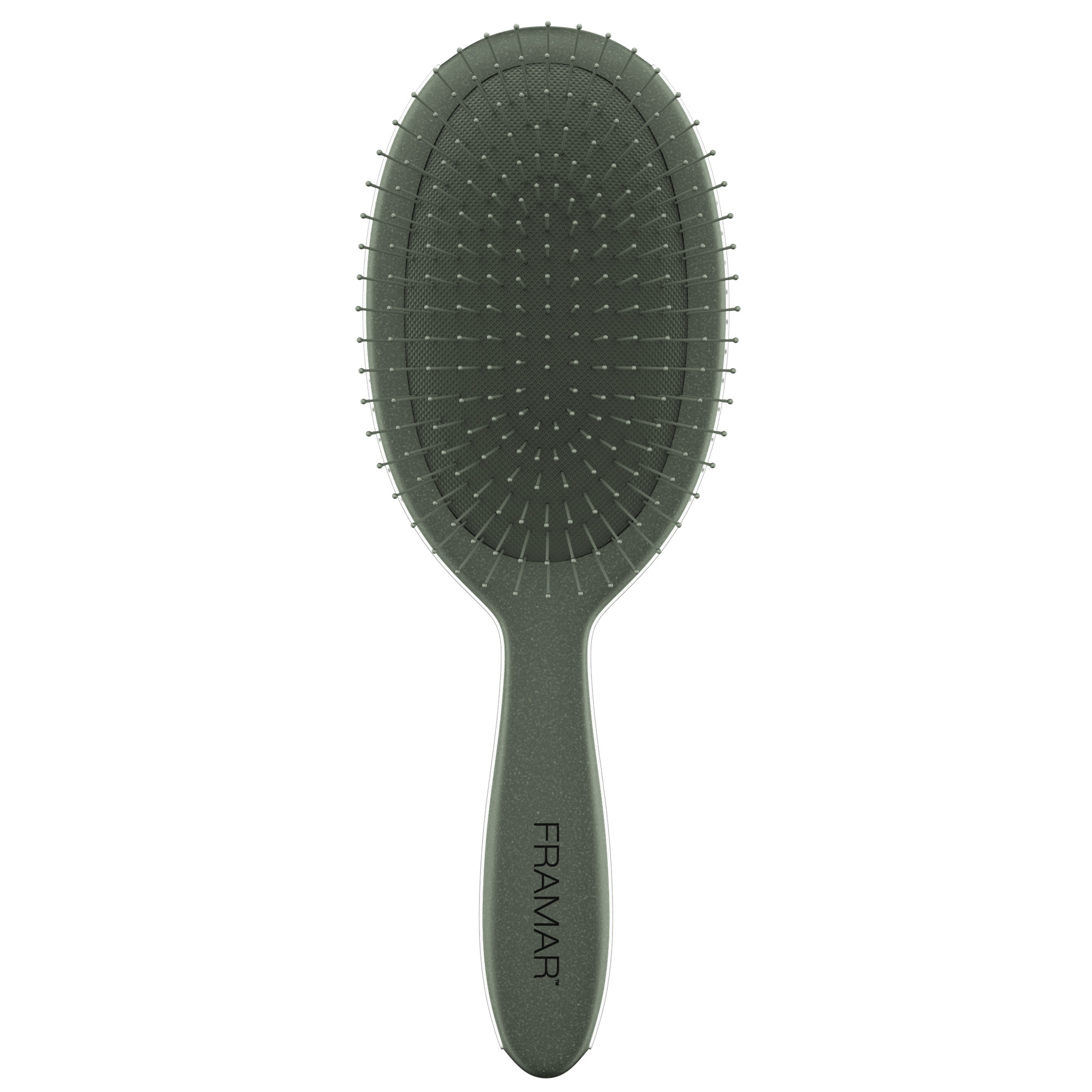 Framar HAIR BRUSHES: Sage Detangle Brush - Evergreen
