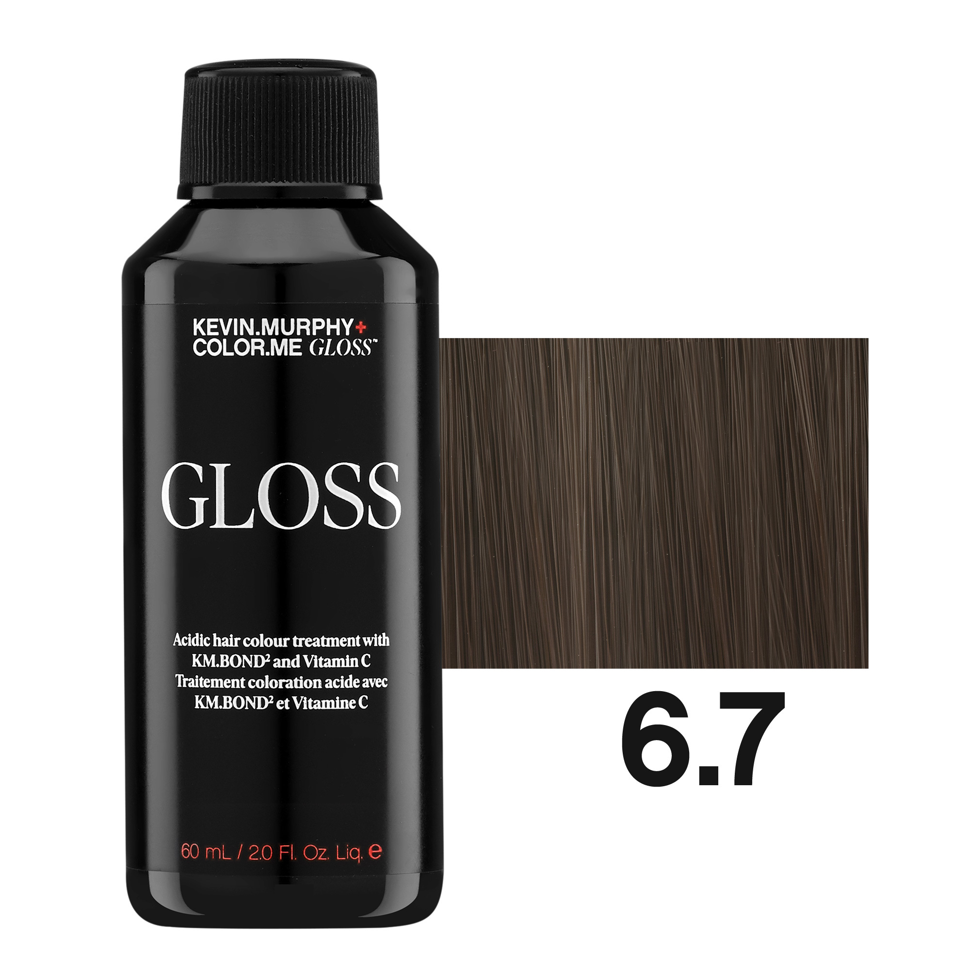 KEVIN.MURPHY COLOR.ME GLOSS 6ch - 6.7 Dark Blonde Chocolate