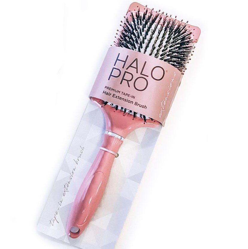 Halo Pro Hair Extension Brush