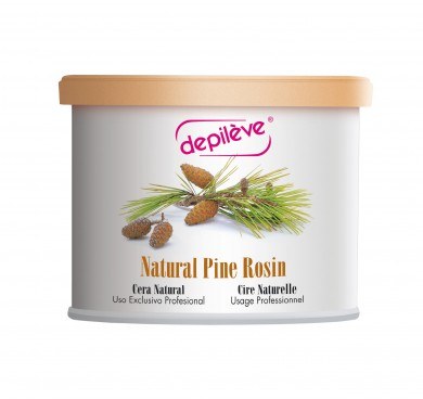 Depileve Strip Wax: Natural Pine Rosin