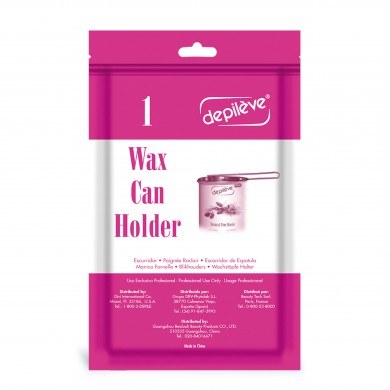 Depileve Accessories: Wax Can Holders
