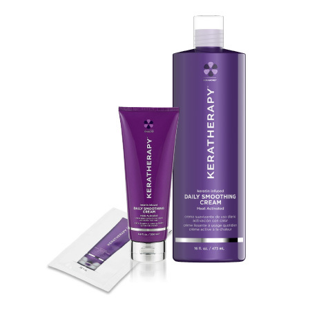 Keratherapy Keratin Infused Daily Smoothing Cream - 6.8 fl oz