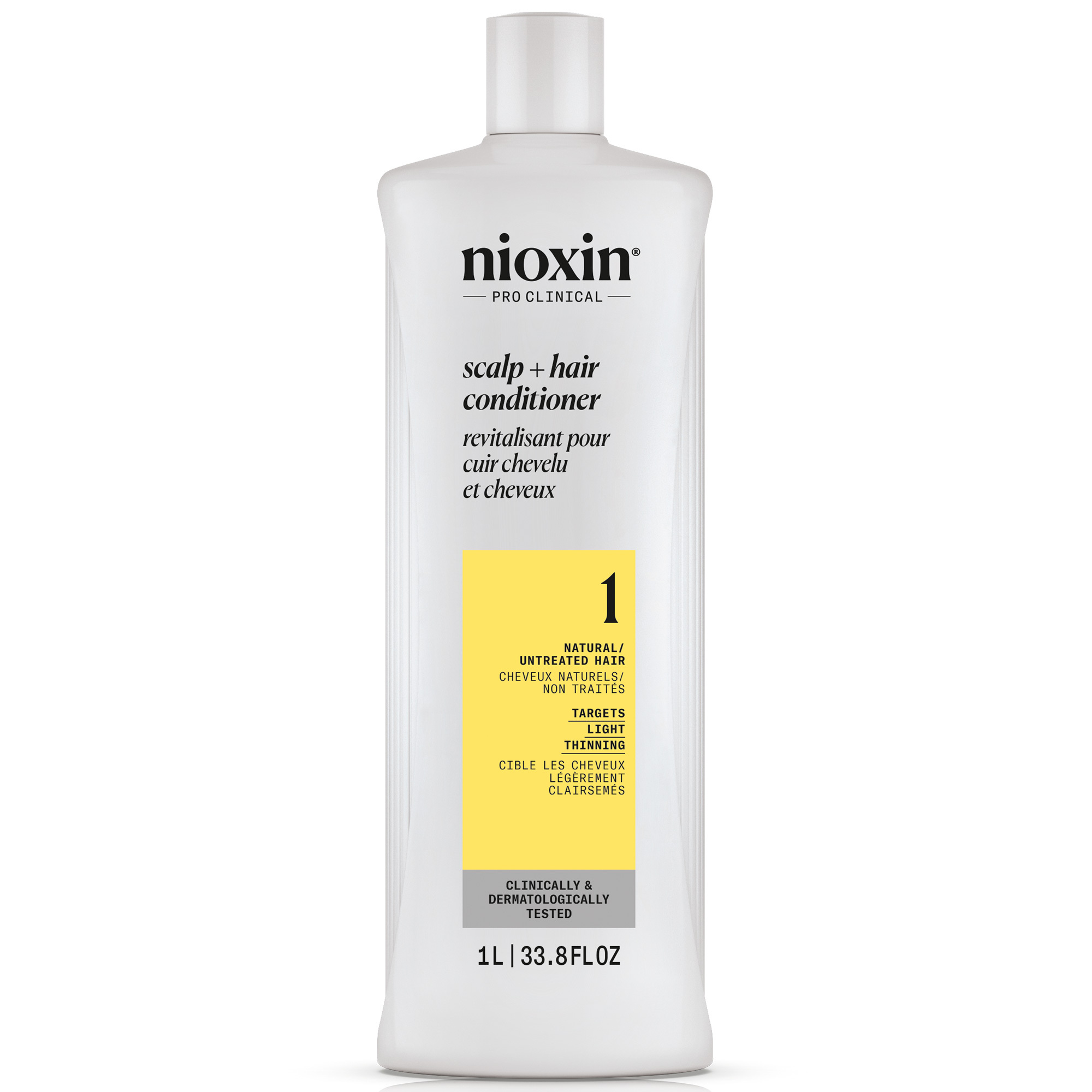 Nioxin System 1 Therapy
