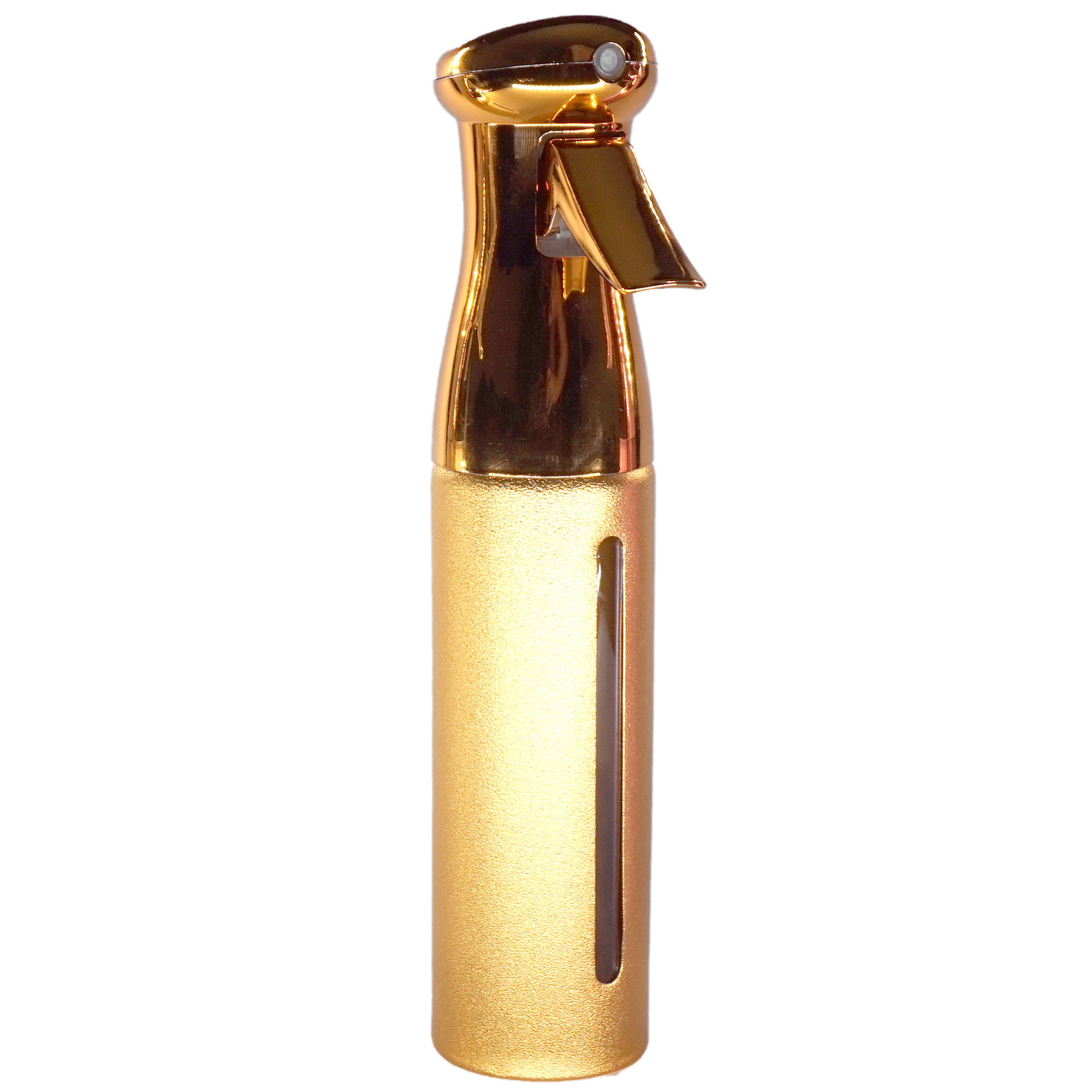Colortrak Styling Tools: Luminous Spray Bottle Gold