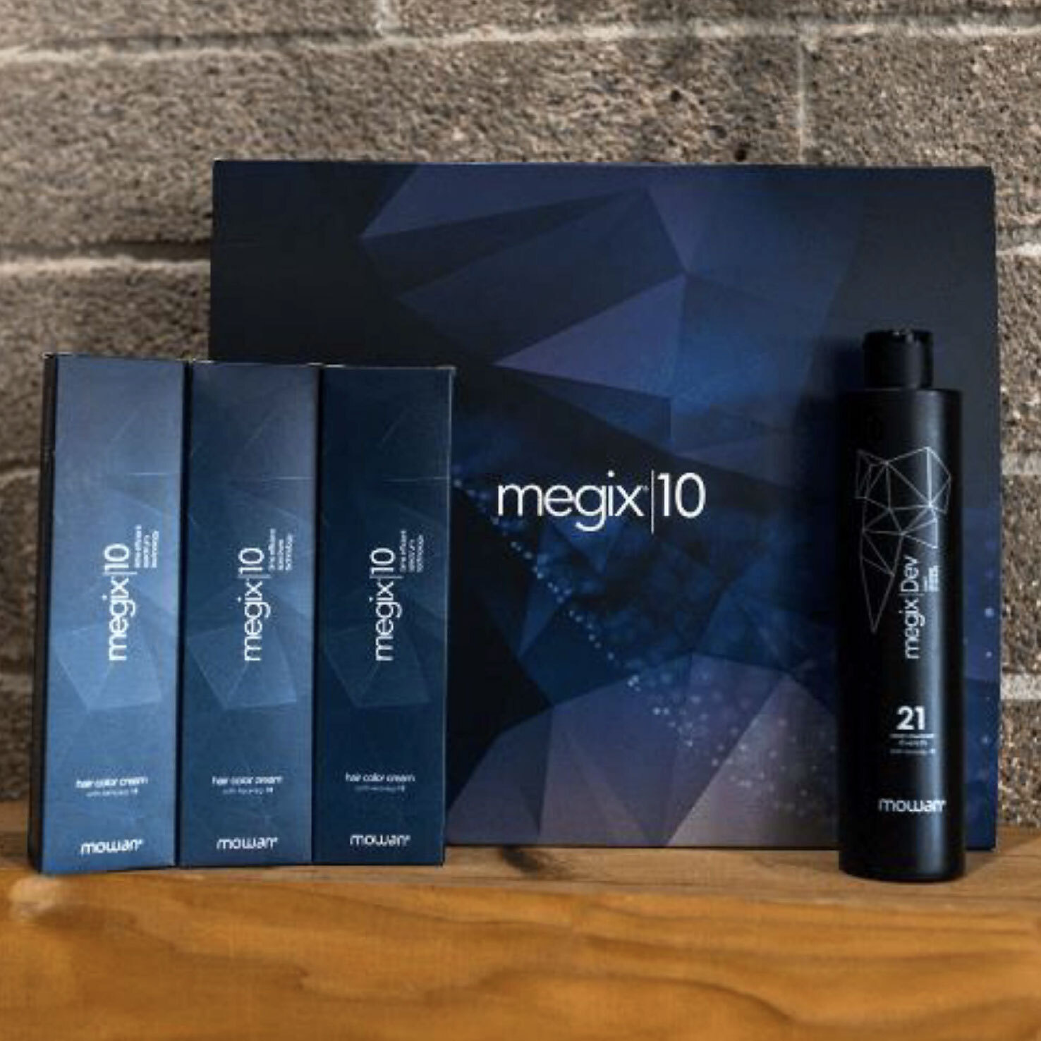 megix|10 True Neutrals Kit