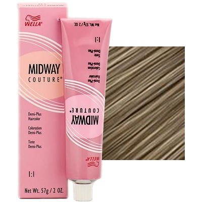 Wella Midway Couture - 4/5A Ash Brown