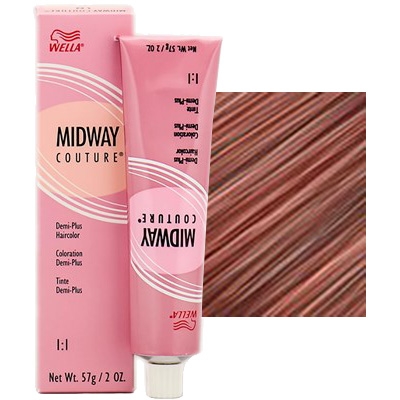 Wella Midway Couture - 5/6RV Red Brown