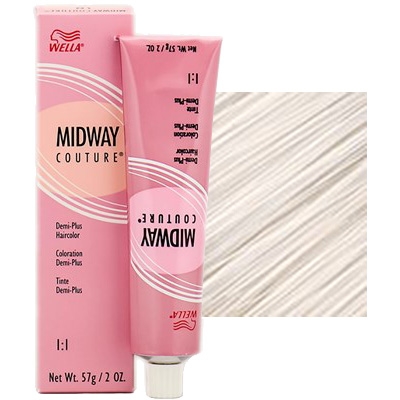 Wella Midway Couture - 8/9N Light Blonde