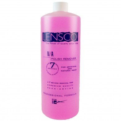 Lensco Products Lensco Non-Acetone Nail Polish Remover - 32 oz | Ethos  Beauty Partners
