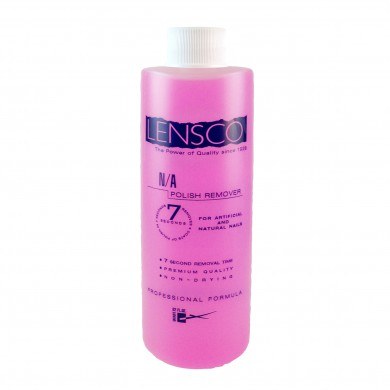 Lensco Products Lensco Non-Acetone Nail Polish Remover