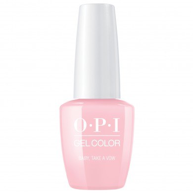 OPI Gel Color 360: Baby, Take a Vow