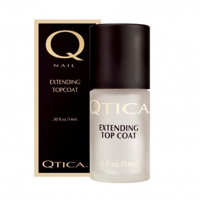 Qtica Treatments: Extending Top Coat