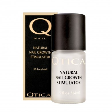 Qtica Treatments: Natural Nail Growth Stimulator