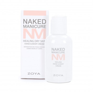 Zoya Naked Manicure Healing Hand & Body Cream